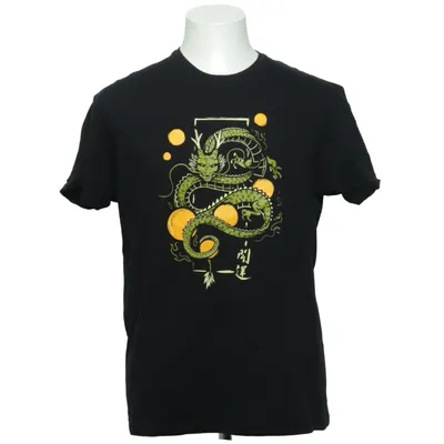 T-shirt (Schwarz) von Pixel Box