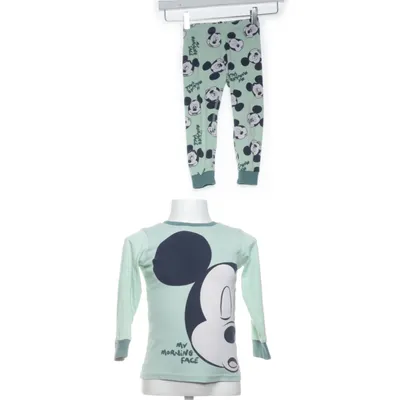 Pyjama (Groen, Meerkleurig) van H&M x Disney Katoen