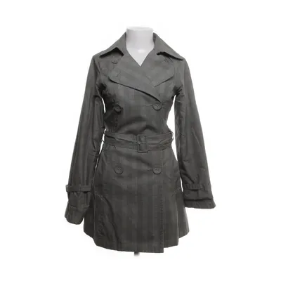 Trenchcoat (Hvid, Sort, Grå) fra H&M