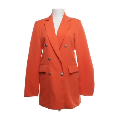 Kavaj (Orange) från L&S Elastan, Polyester