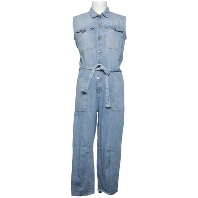 Byxdress (Blå) från American Vintage Bomull