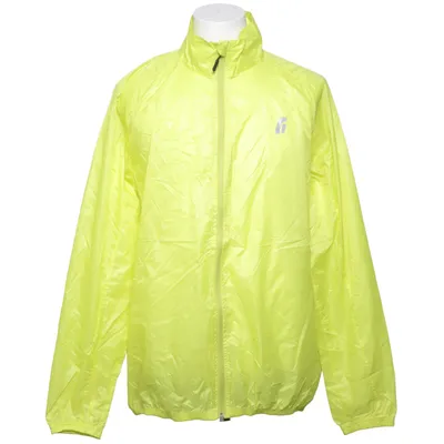 Regnjacka (Gul) från Crivit Sports Polyester