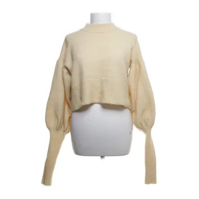 Sweater (Gul) fra Baum Und Pferdgarten Alpacauld, Elastan, Uld, Genanvendt polyester