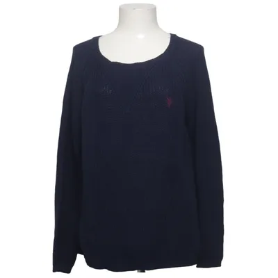 Trui (Blauw) van U.S. Polo Assn. Katoen