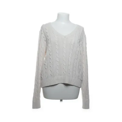 Pullover (Beige) from Design by kappAhl Acrylic, Cotton