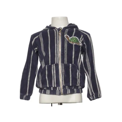 Hættetrøje (Blå) fra Mini Rodini Bomuld, Polyester