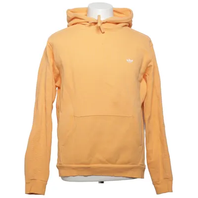 Hoodie (Yellow) from Adidas Skateboarding Cotton, Elastane