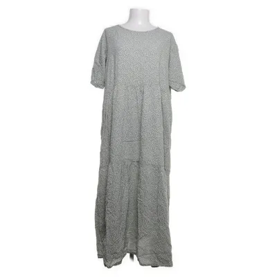 Klänning (Grön, Vit) från New Collection