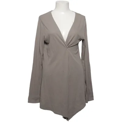 Cardigan (Gris) de Blaumax Cachemire, Coton, Laine