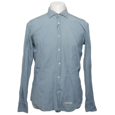Denim blouse (954) van Tintoria Mattei