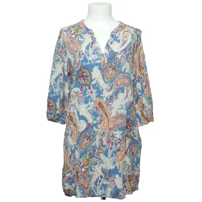 Robe (Bleu, Multicolore) de J&S Millenium Viscose