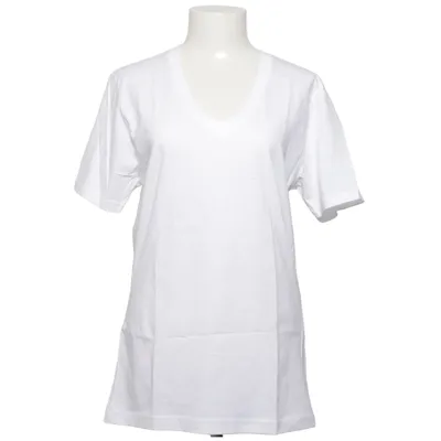 T-shirt (Blanc) de Earth Positive Coton biologique