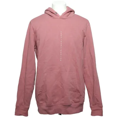Capuchon sweater (Roze) van Poetic Collective Katoen, Polyester