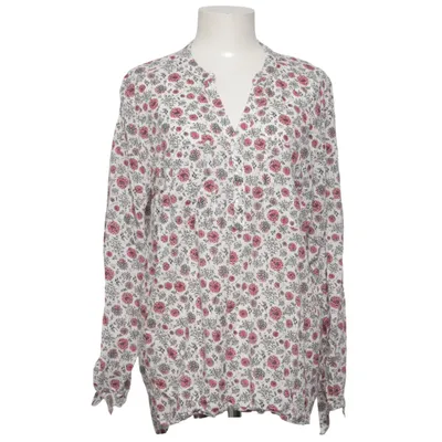 Blus (Vit, Röd, Svart) från Gina Viskos
