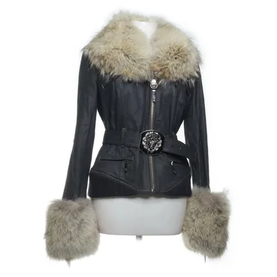 Jacka (Svart, Brun) från Rock & Republic Bomull, Elastan, Polyester