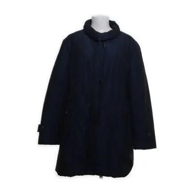 Winterjas (Blauw) van Marcona Polyester