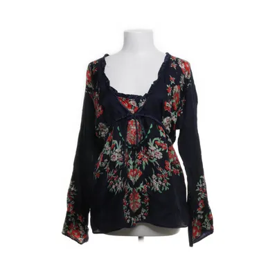 Bluse (Blau) von Johnny Was