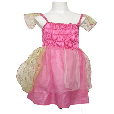 Feestkostuums (Roze, Geel) van Widmann Polyester