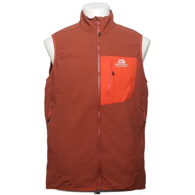 Outdoor vest (Bruin, Oranje) van Mountain Equipment