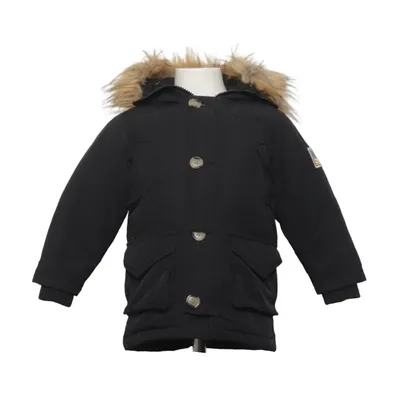 Down jacket (Smith Mini Me Jacket) from Svea Cotton, Down, Feather, Nylon, Polyester