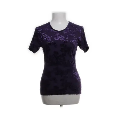 Topp (Lila) från Adelsten Elastan, Polyester, Viskos