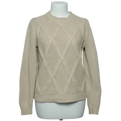 Strickpullover (Beige) von J&H Fashion