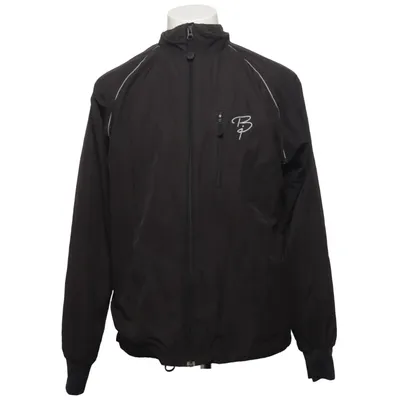Sports jacket (Black) from Björn Dæhlie Polyamide, Polyester