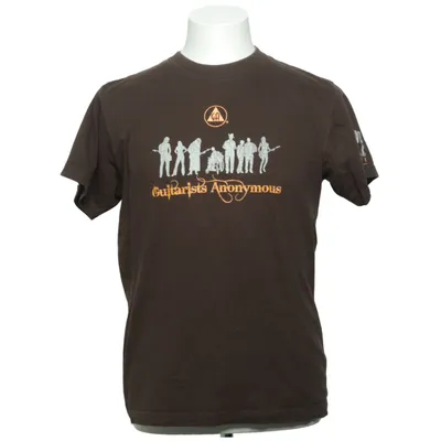 T-shirt (Bruin) van Jingham Katoen