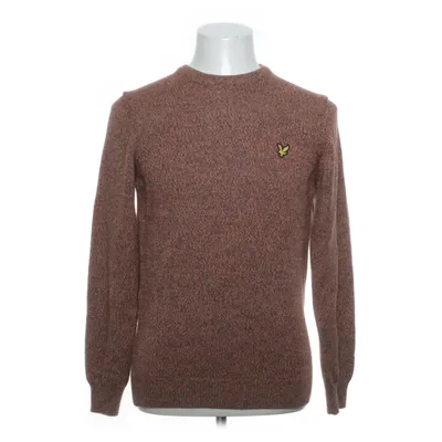 Tröja (Brun, Flerfärgad) från Lyle & Scott Akryl, Ull