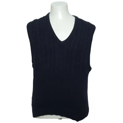 Pull sans manches (Bleu) de Giordano Coton
