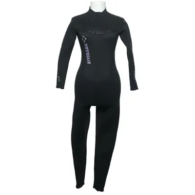 Våddragt (Sort) fra Dive & Sail Nylon