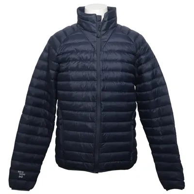 Letvægtsjakke (Sigtuna Men Light Weight Down Jacket) fra Neomondo Dun, Fjer, Polyamid