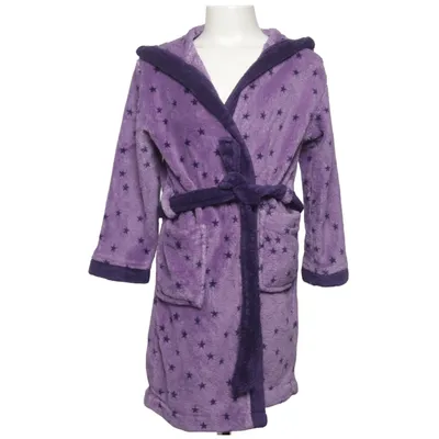 Bathrobe (Purple) from MIX Polyester