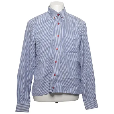 Chemise (Bleu, Blanc) de Sebago Coton