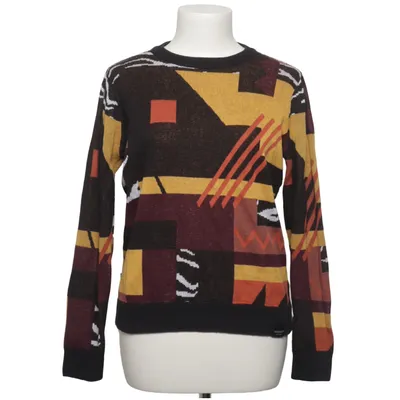 Pull-over (Noir, Jaune, Multicolore) de Iriedaily Coton