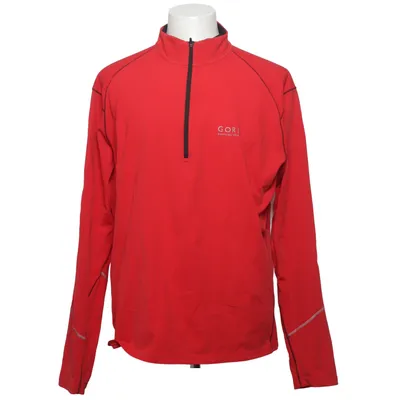 Träningströja (Röd) från GORE Running Wear Elastan, Polyamid