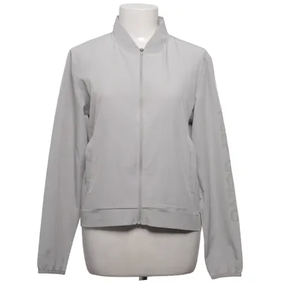 Sports jacket (Gray) from X TTL Elastane, Polyester