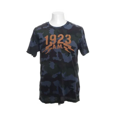T-shirt (Grå, Grön) från Aeronautica Militare