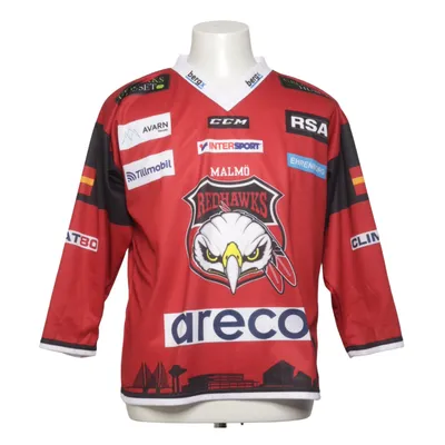 Hockey jersey (Rood, Zwart, Wit) van CCM