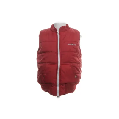 Ytterväst (Röd) från Novastar Polyester