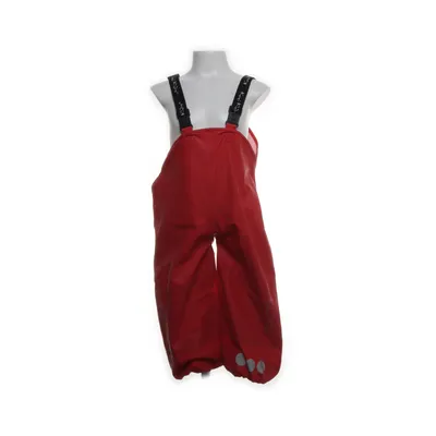 Rain pants (Red) from Kozi Kidz Polyester