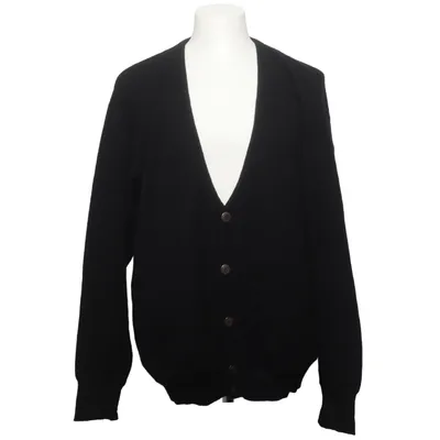 Cardigan (Noir) de Tumi Laine d'alpaga