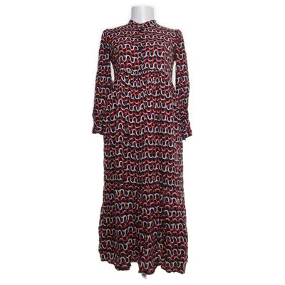 Långklänning (Blå, Flerfärgad) från Sinsay