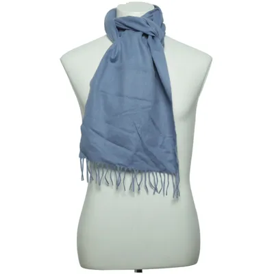 Écharpe (Bleu) de Uniqlo Cachemire