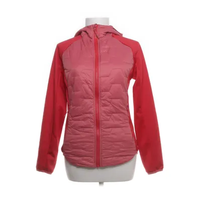 Windjack (Rood, Roze) van McKinley Elastaan, Polyamide, Polyester