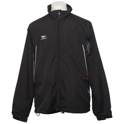 Träningsjacka (Svart) från Bagheera Polyester
