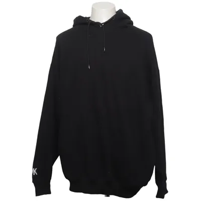 Hoodie (Black) from RMK Cotton, Polyester