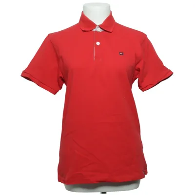 Polo (Rouge) de Marine Coton