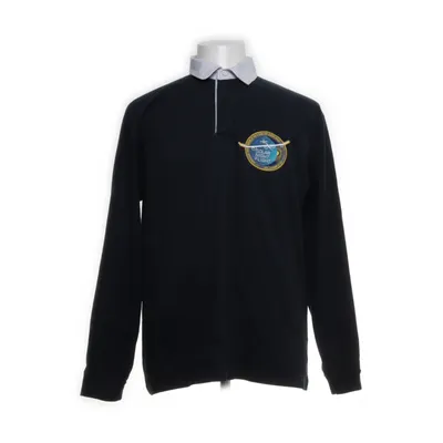 Rugbytröja (Blå, Vit) från Sol.s