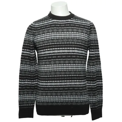 Sweater (Sort, Hvid, Grå) fra H&M Man Akryl